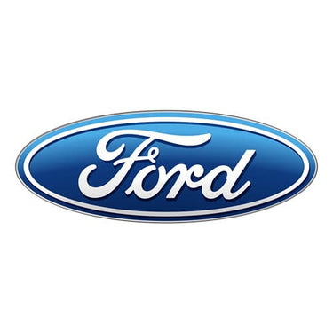 a picture showing the logo of Ford